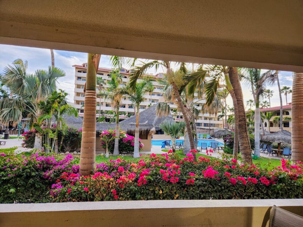 Vacation rental